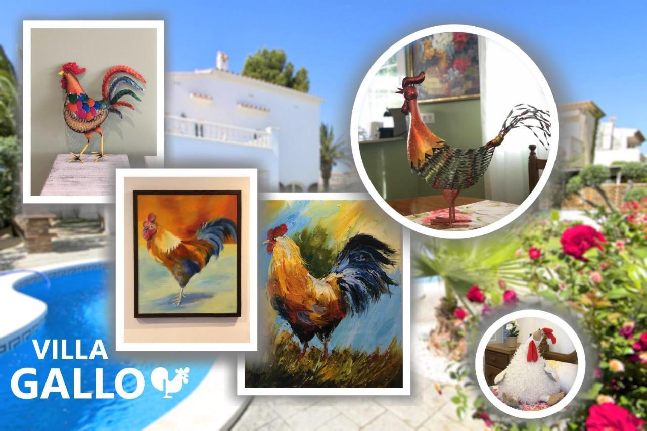 Arenda Pino Alto Villa Gallo ميامي بلاتجا المظهر الخارجي الصورة